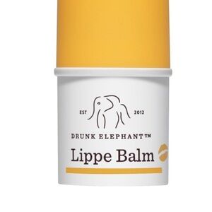 Drunk Elephant Lippe. Balm. NEW